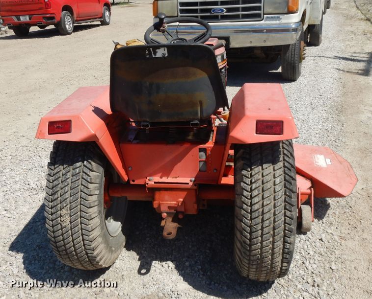 image for item DG7846 Ingersoll 4020 lawn mower