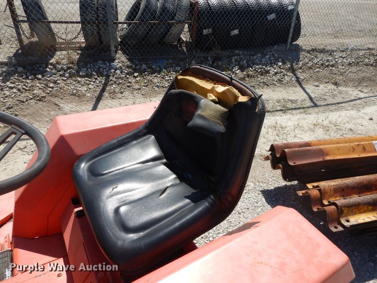 image for item DG7846 Ingersoll 4020 lawn mower