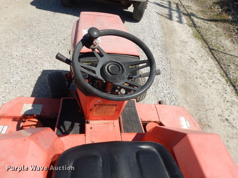 image for item DG7846 Ingersoll 4020 lawn mower