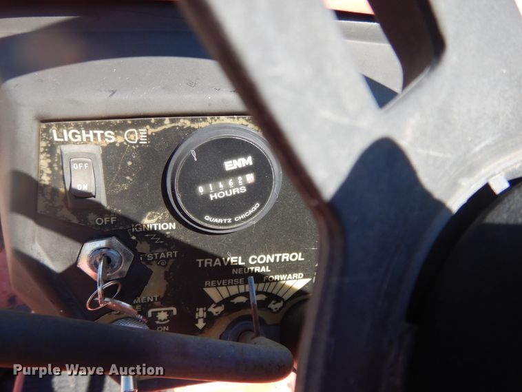 image for item DG7846 Ingersoll 4020 lawn mower