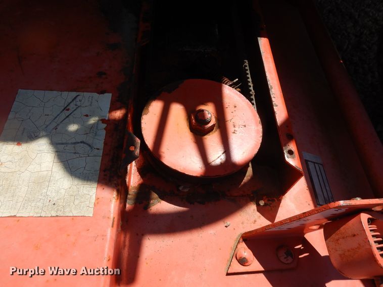 image for item DG7846 Ingersoll 4020 lawn mower