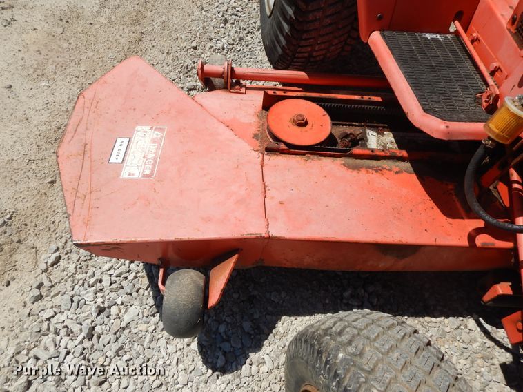 image for item DG7846 Ingersoll 4020 lawn mower