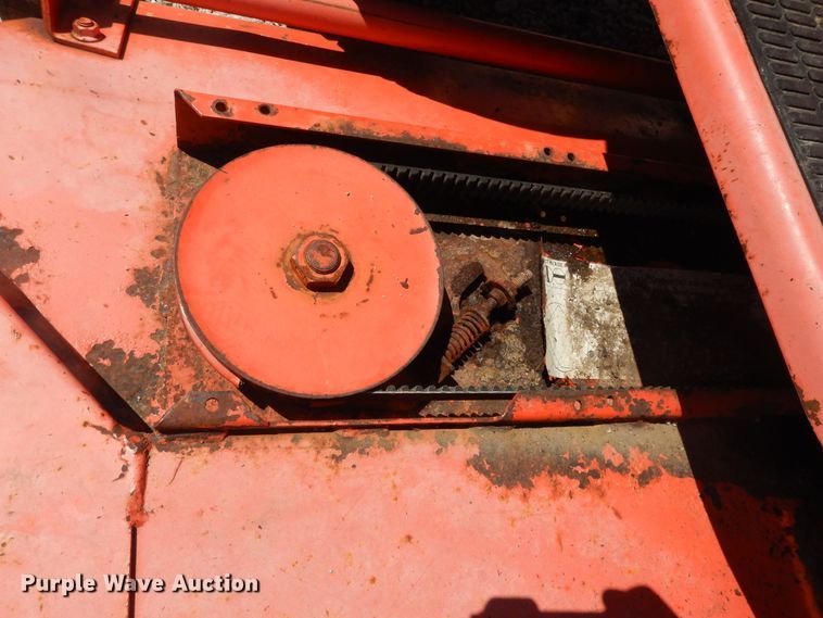 image for item DG7846 Ingersoll 4020 lawn mower