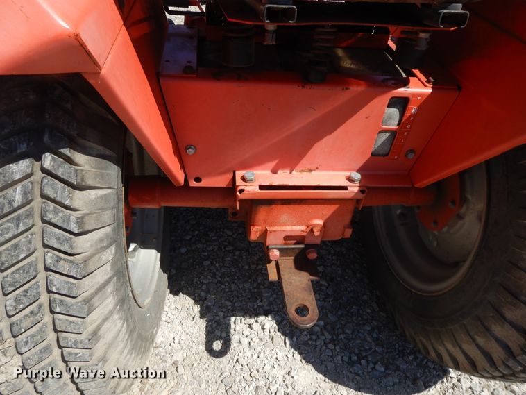 image for item DG7846 Ingersoll 4020 lawn mower