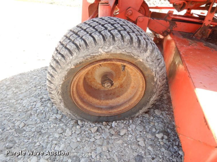 image for item DG7846 Ingersoll 4020 lawn mower