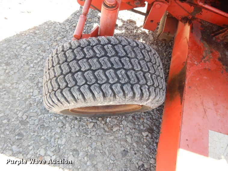 image for item DG7846 Ingersoll 4020 lawn mower