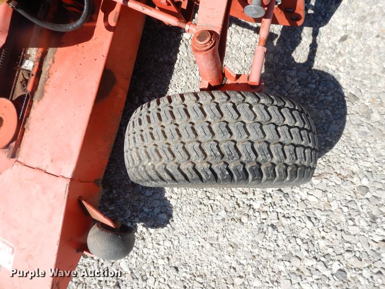 image for item DG7846 Ingersoll 4020 lawn mower