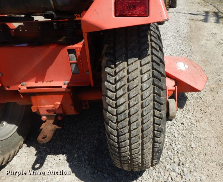 image for item DG7846 Ingersoll 4020 lawn mower