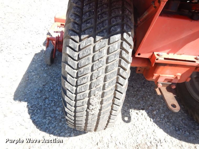 image for item DG7846 Ingersoll 4020 lawn mower