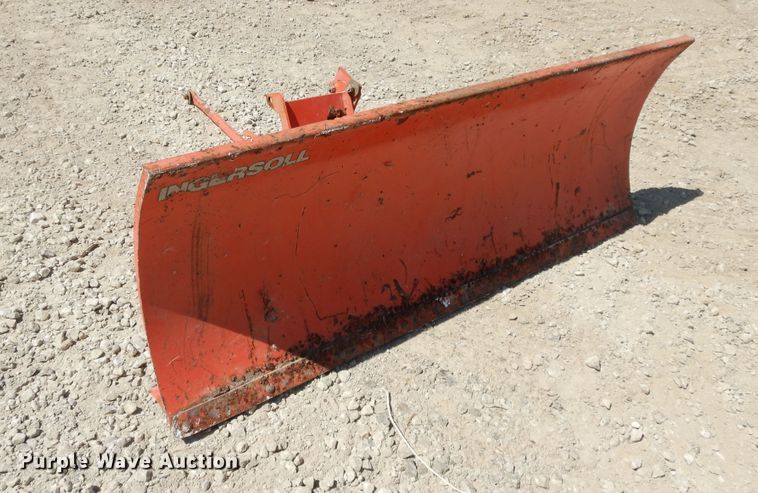 image for item DG7846 Ingersoll 4020 lawn mower