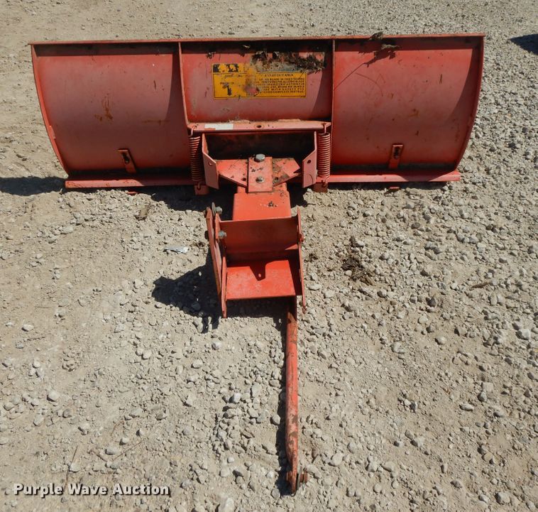 image for item DG7846 Ingersoll 4020 lawn mower