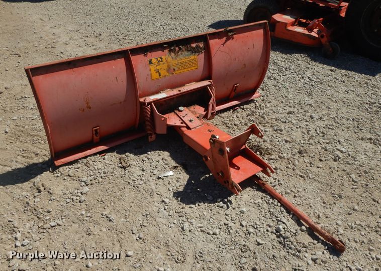 image for item DG7846 Ingersoll 4020 lawn mower