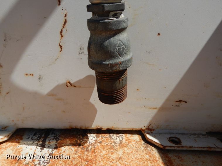 image for item DG7849 (2) auxiliary fuel tanks