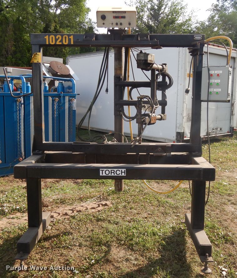 image for item DG7886 Pattern torch