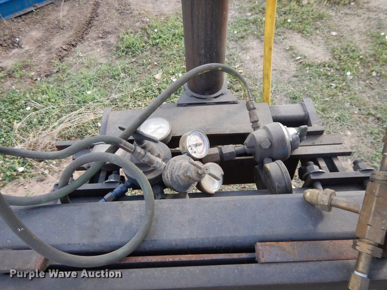 image for item DG7886 Pattern torch