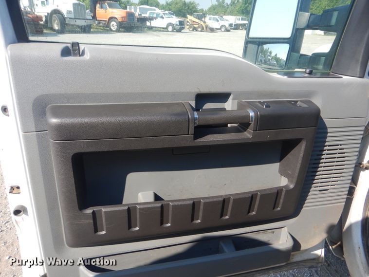 image for item DG8629 2015 Ford F250 Super Duty  SuperCab pickup truck