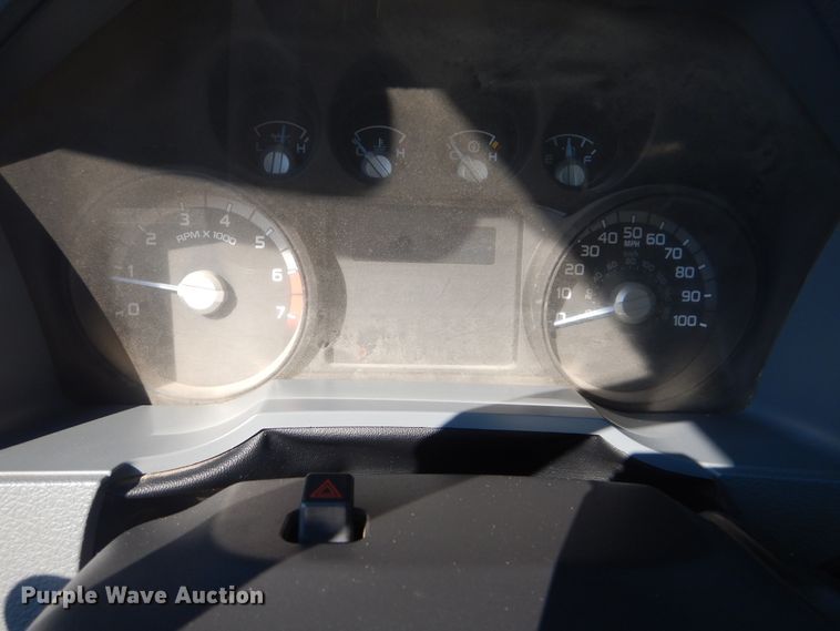 image for item DG8629 2015 Ford F250 Super Duty  SuperCab pickup truck