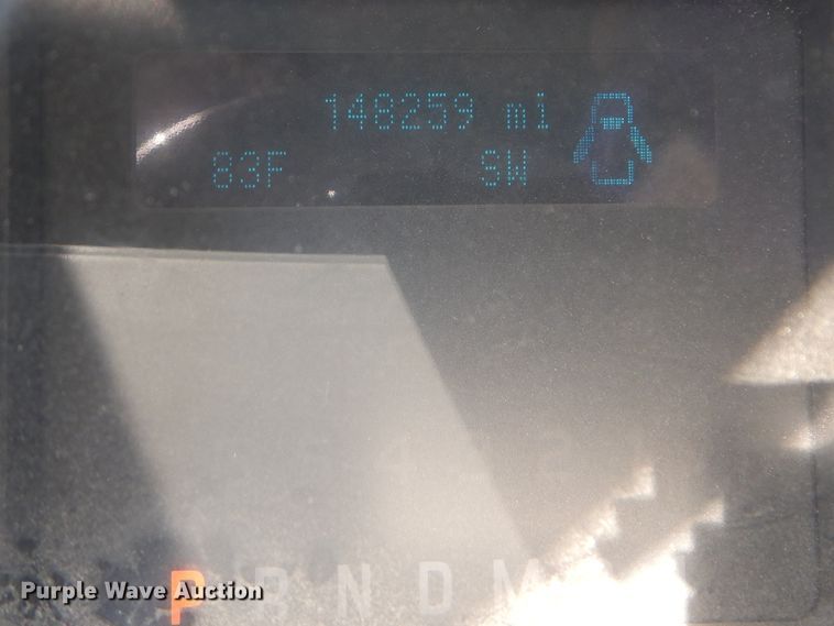 image for item DG8629 2015 Ford F250 Super Duty  SuperCab pickup truck