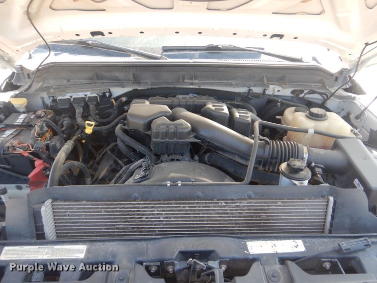 image for item DG8629 2015 Ford F250 Super Duty  SuperCab pickup truck