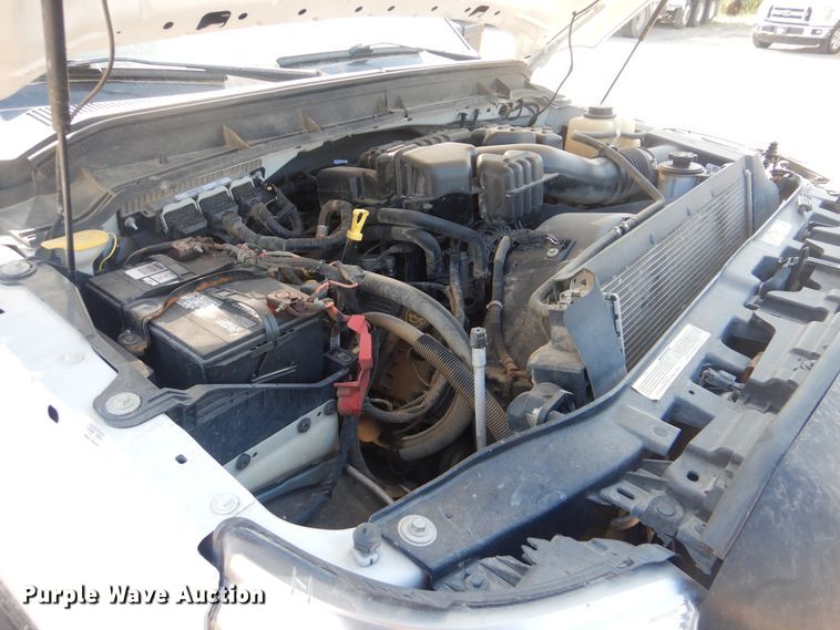 image for item DG8629 2015 Ford F250 Super Duty  SuperCab pickup truck