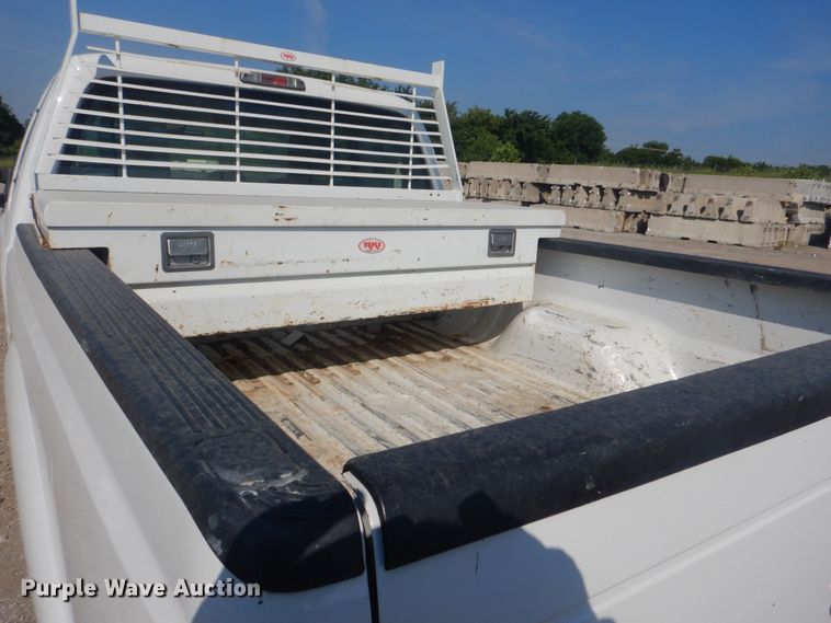 image for item DG8629 2015 Ford F250 Super Duty  SuperCab pickup truck