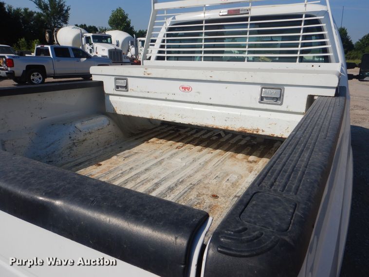 image for item DG8629 2015 Ford F250 Super Duty  SuperCab pickup truck