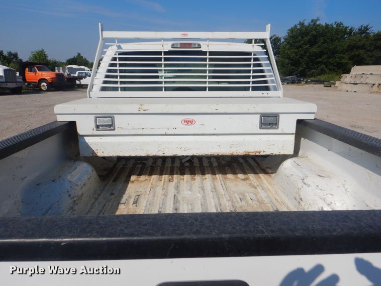 image for item DG8629 2015 Ford F250 Super Duty  SuperCab pickup truck