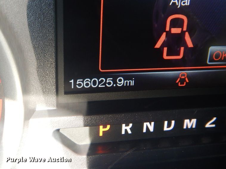 image for item DG8630 2015 Ford F150  SuperCrew pickup truck