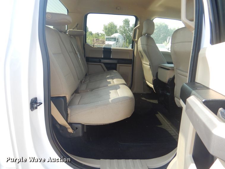 image for item DG8630 2015 Ford F150  SuperCrew pickup truck