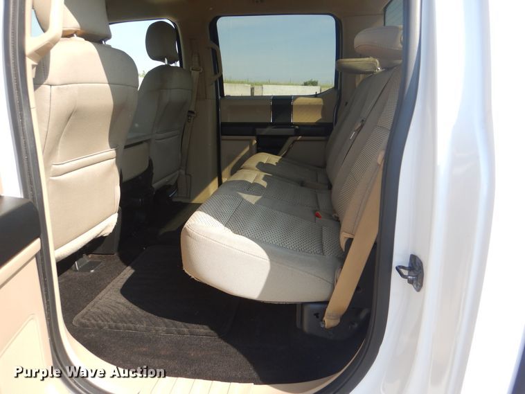 image for item DG8630 2015 Ford F150  SuperCrew pickup truck