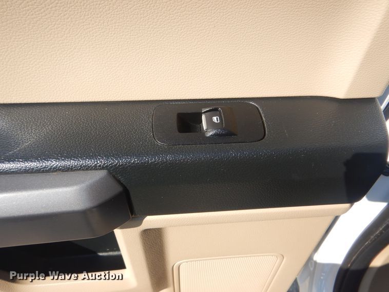 image for item DG8630 2015 Ford F150  SuperCrew pickup truck