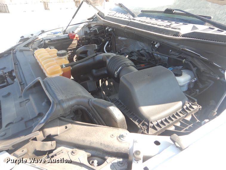 image for item DG8630 2015 Ford F150  SuperCrew pickup truck