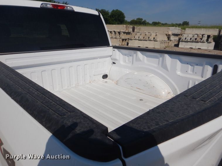 image for item DG8630 2015 Ford F150  SuperCrew pickup truck