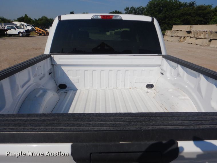 image for item DG8630 2015 Ford F150  SuperCrew pickup truck