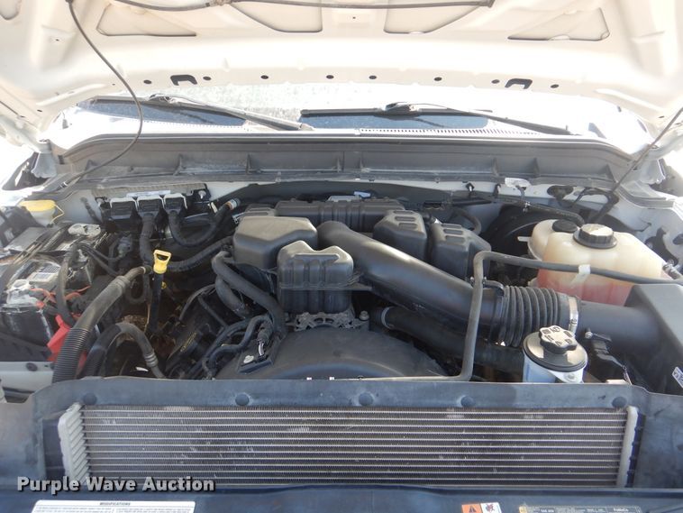 image for item DG8631 2015 Ford F250 Super Duty  SuperCab pickup truck