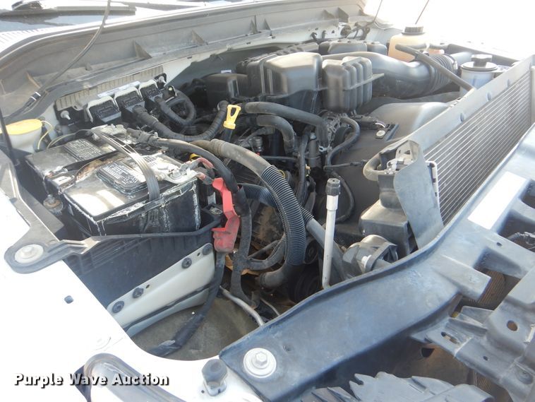 image for item DG8631 2015 Ford F250 Super Duty  SuperCab pickup truck