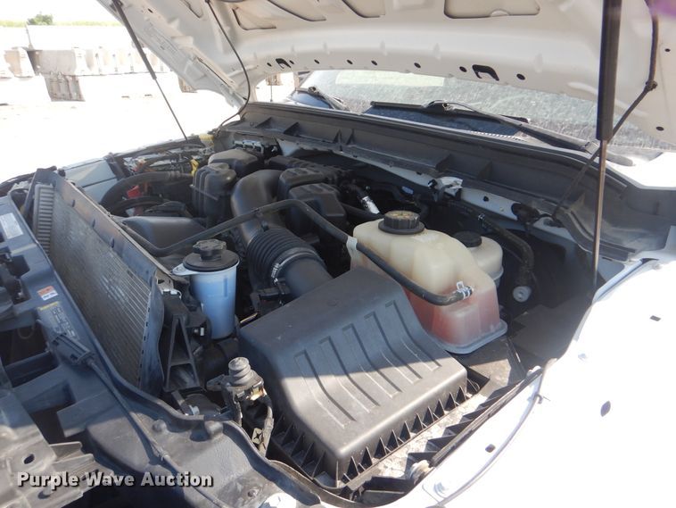 image for item DG8631 2015 Ford F250 Super Duty  SuperCab pickup truck