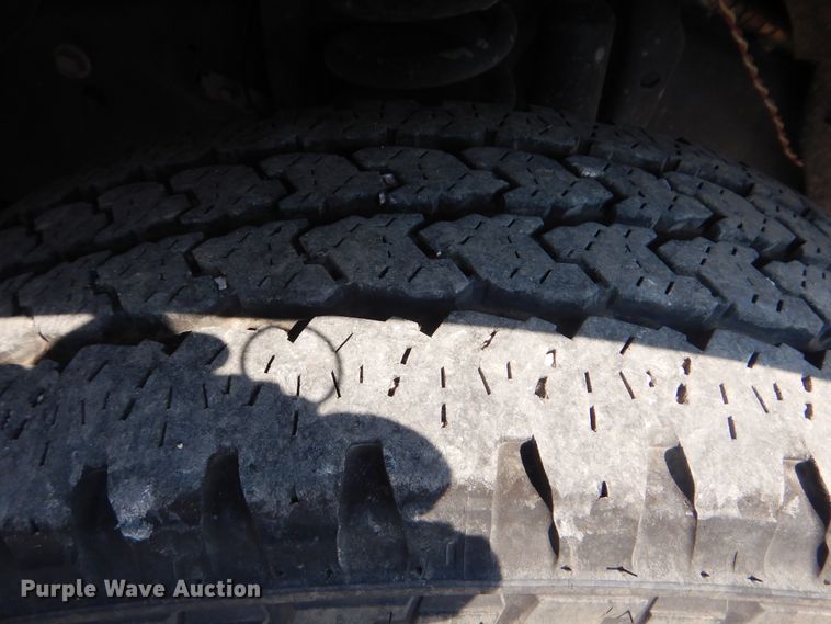 image for item DG8631 2015 Ford F250 Super Duty  SuperCab pickup truck