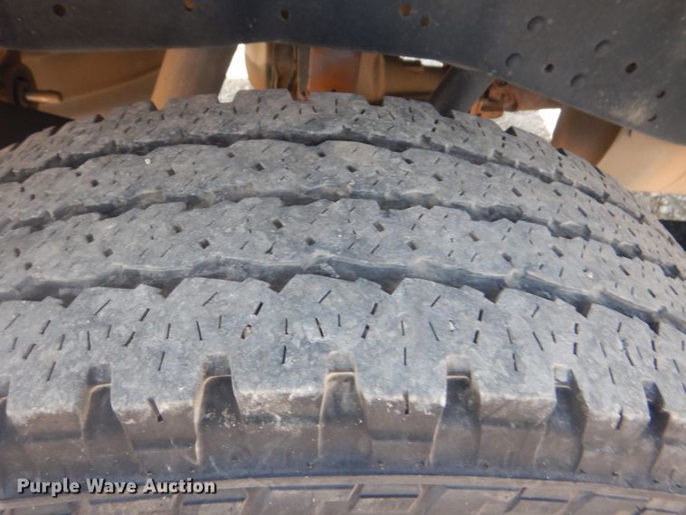 image for item DG8631 2015 Ford F250 Super Duty  SuperCab pickup truck