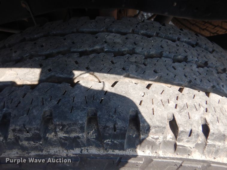 image for item DG8631 2015 Ford F250 Super Duty  SuperCab pickup truck