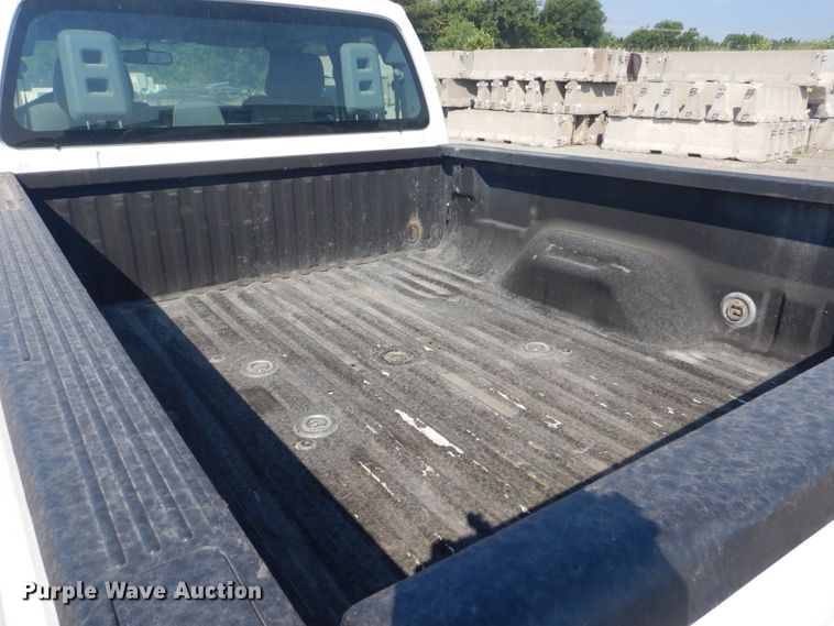 image for item DG8631 2015 Ford F250 Super Duty  SuperCab pickup truck