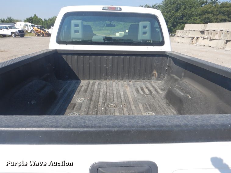 image for item DG8631 2015 Ford F250 Super Duty  SuperCab pickup truck