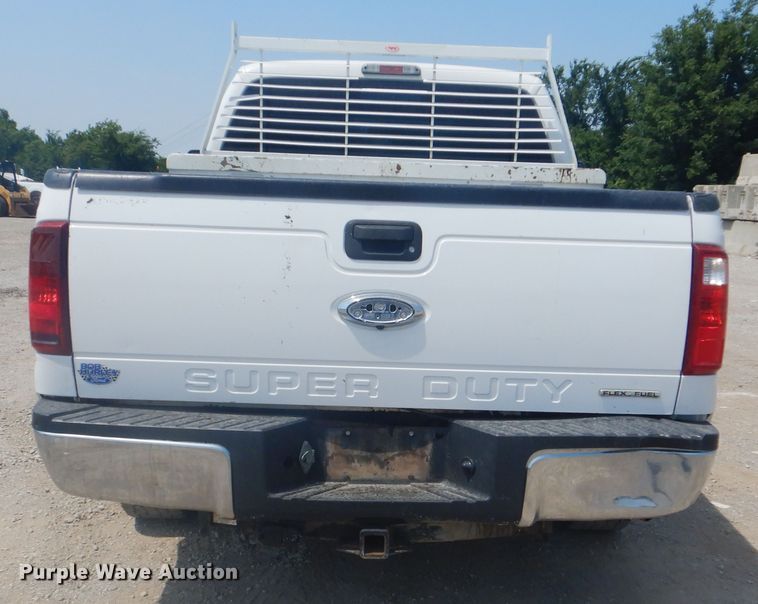 image for item DG8632 2015 Ford F250 Super Duty  SuperCab pickup truck