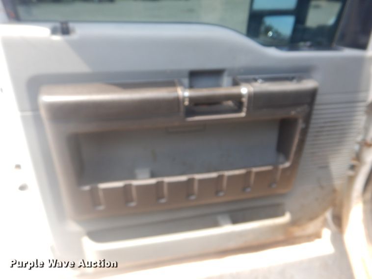 image for item DG8632 2015 Ford F250 Super Duty  SuperCab pickup truck