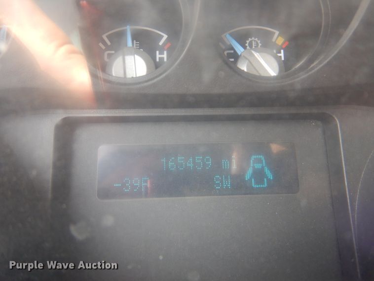 image for item DG8632 2015 Ford F250 Super Duty  SuperCab pickup truck