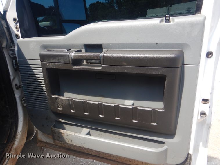 image for item DG8632 2015 Ford F250 Super Duty  SuperCab pickup truck