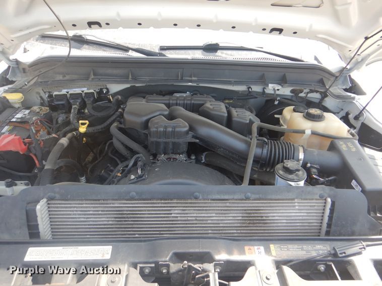 image for item DG8632 2015 Ford F250 Super Duty  SuperCab pickup truck