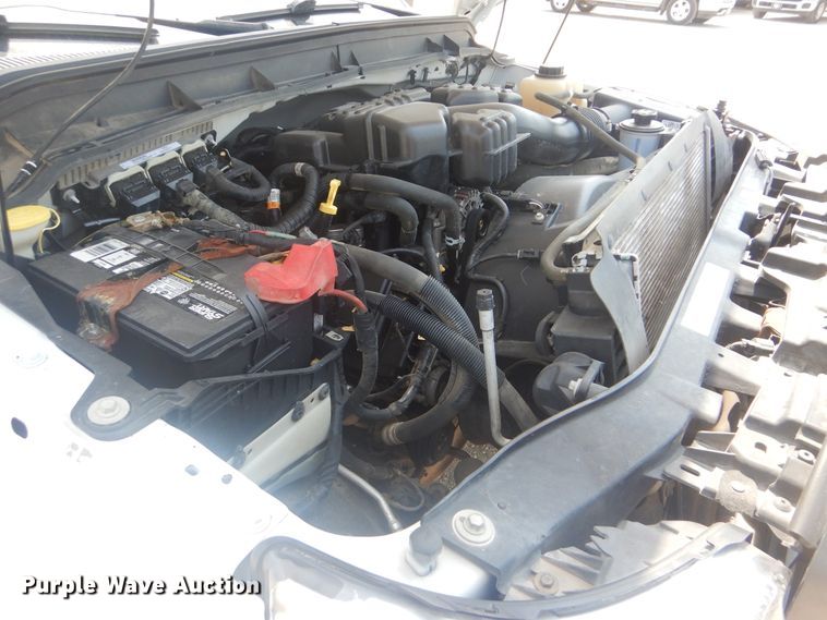 image for item DG8632 2015 Ford F250 Super Duty  SuperCab pickup truck