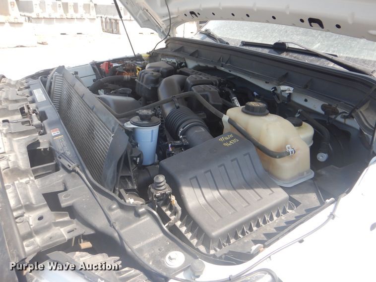 image for item DG8632 2015 Ford F250 Super Duty  SuperCab pickup truck