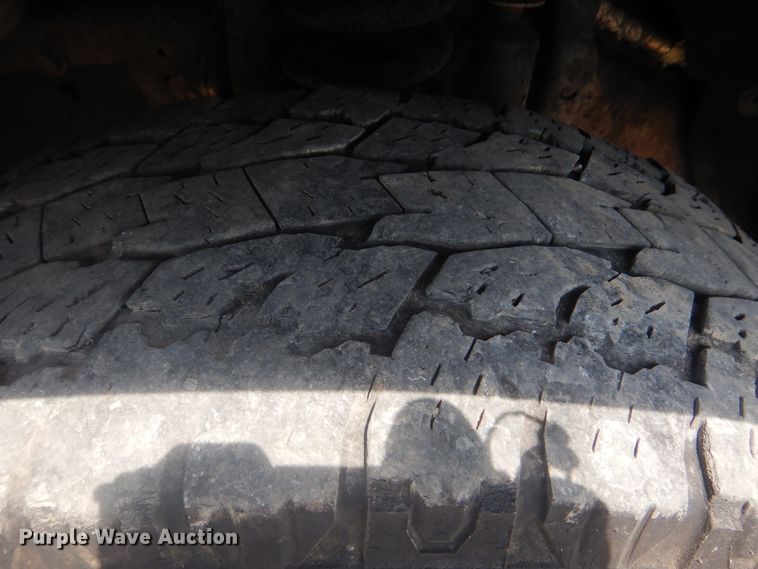 image for item DG8632 2015 Ford F250 Super Duty  SuperCab pickup truck